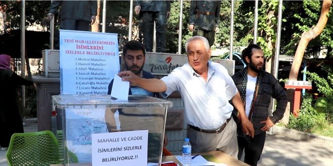 Sandıklar kuruldu: Yeni Yusufeli'nin mahalle ve caddelerine isim aranıyor