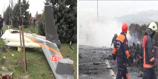 7 kiinin ld helikopter kazasnda TV kulesi kusurlu bulundu