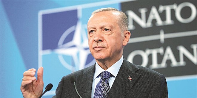 Erdoğan: İsveç söz verdi 73 teröristi iade edecek