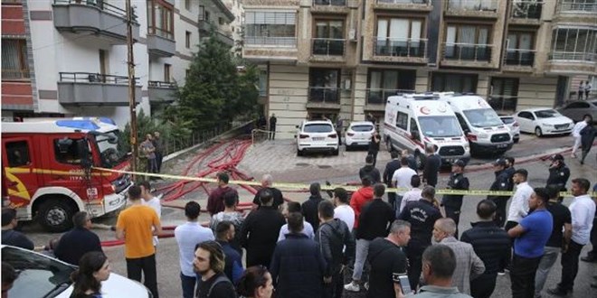 Ankara'da sel can aldı: Busenur'un akrabası da sel kurbanı