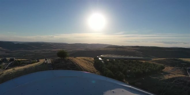 'Tarihin sıfır noktası' Göbeklitepe UNESCO ile 4. yılını tamamladı