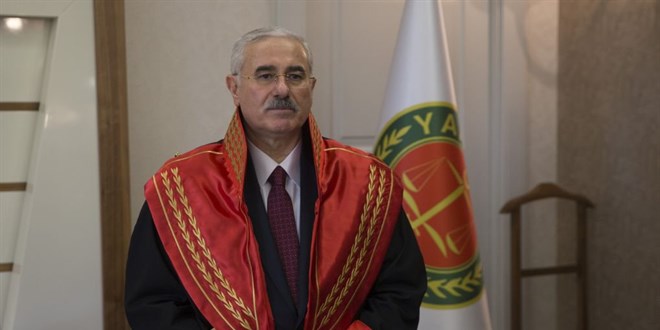 Yargıtay Başkanı yargı kararlarına yapılan eleştirilere tepki gösterdi