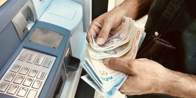 Emeklilere bayram ikramiyesi yarın ödenmeye başlıyor