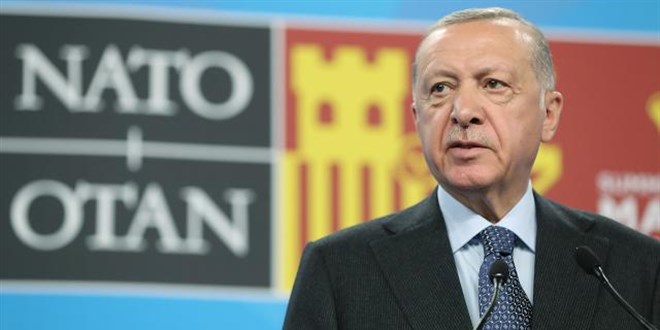 ABD'li gazeteci: Erdoğan diğer liderlerin aksine tüm soruları cevapladı