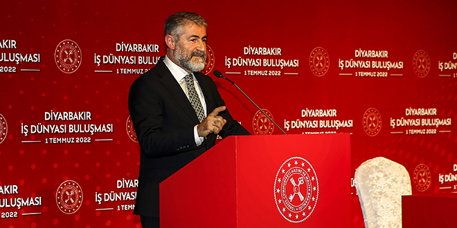 Bakan Nebati: Bütçemiz, kamu maliyemiz güçlü