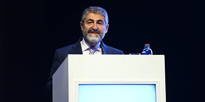 'Cumhurbaşkanı'mıza söz verdim, enflasyonun düşüşünü göreceğiz'