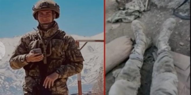 Pençe-Kilit şehidinin arkadaşına sorduğu namaz sorusu yürek sızlattı