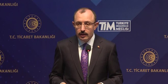 Bakan Muş açıkladı: Tüm zamanların en yüksek ihracat rakamına ulaştık