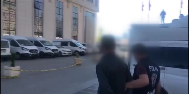 Keçiören'de FETÖ'nün 'güncel ev yapılanması' tespit edildi: 16 gözaltı
