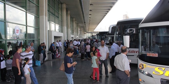 Haziran ayında en çok şehirlerarası otobüs bileti fiyatı arttı