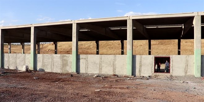 Siirtli çiftçi, devlet desteğiyle günlük 5 ton süt üretecek çiftlik kuruyor