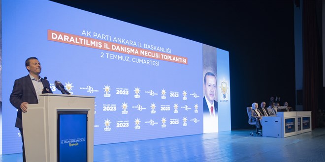 AK Parti'li Şahin: Vatandaşımızı korumaya devam edeceğiz