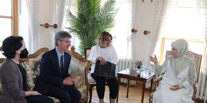 Bakan Kurum:Türkiye aslında, sebep olmadığı bir krizin sonuçlarını yaşıyor'