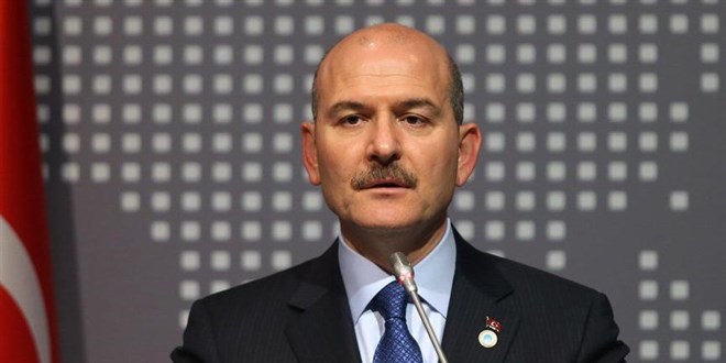 İçişleri Bakanı Soylu, Kastamonu'da sel bölgesinde incelemede bulundu