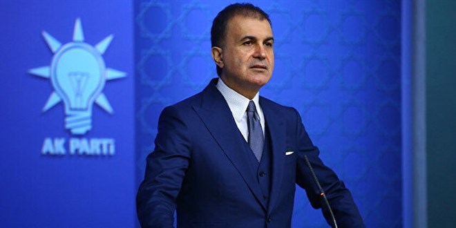 AK Parti Sözcüsü Çelik, Sivas olaylarında hayatını kaybedenleri andı