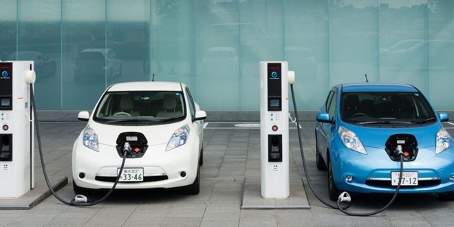 Elektrikli araçlar için şarj istasyonlarına 1 milyar liralık yatırım yapılacak
