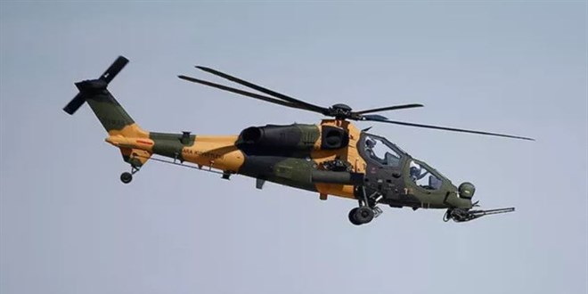 Yerli helikopterimiz Afrika yolcusu: Bir lke daha talip oldu