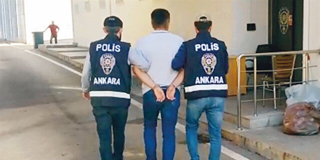 FETÖ'nün Keçiören yapılanması çöktü