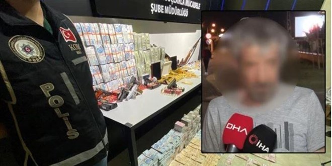 'Demir Yumruk' operasyonu şüphelisi evsiz: Bin lira teklif edip üzerime şirket açtılar