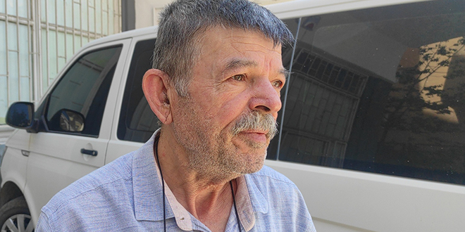 Eski Vekilin aracına molotofkokteyli saldırıya ilişkin çalışma başlatıldı