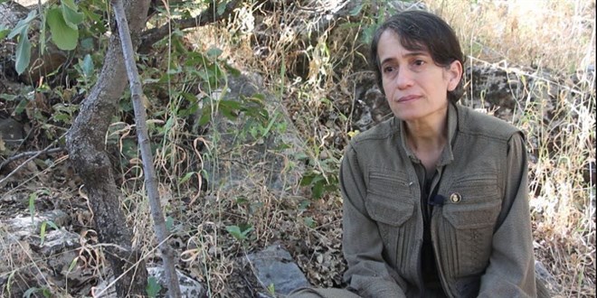 PKK-HPG konseyi üyesi terörist etkisiz hale getirildi