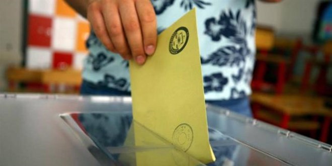 Ankara'daki il ve bazı ilçe seçim kurulu başkanları belirlendi