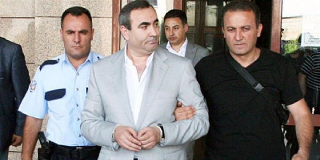 'Demir Yumruk' operasyonunda Erol Evcil dahil 5 tutuklama