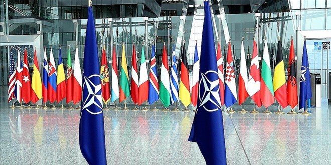 İsveç ve Finlandiya NATO'da üyelik müzakerelerine katıldı