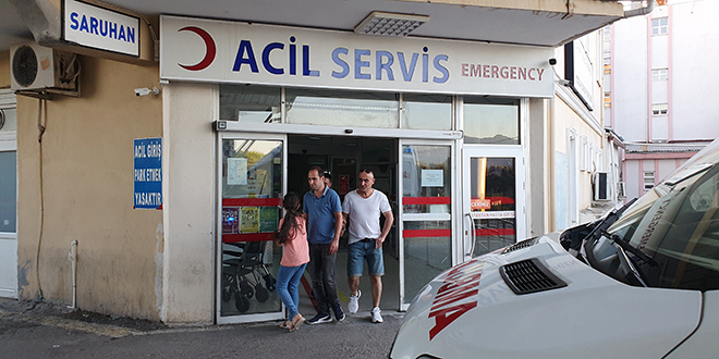 Öğle yemeği 28 market çalışanını zehirledi
