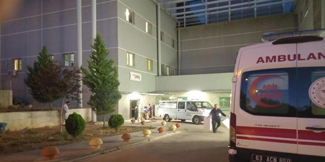 Bayram iznine giden uzman çavuş kazada hayatını kaybetti