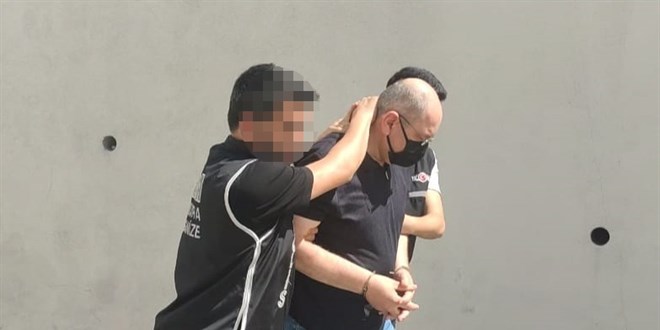 Ankara'da saklandıkları evlerde yakalanan 6 FETÖ firarisi tutuklandı