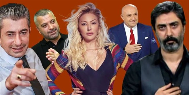 Sarallar operasyonu! Ünlü isimler emniyete çağırıldı
