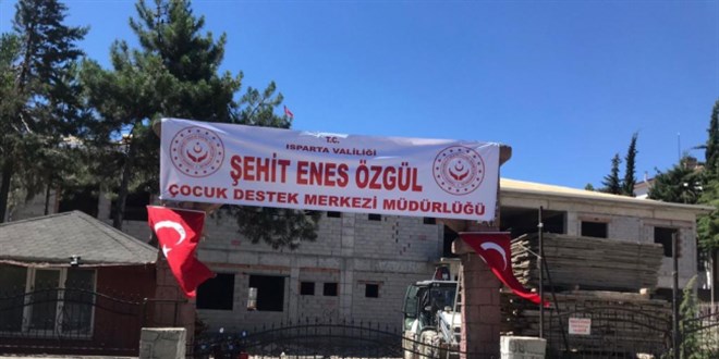 Şehadet vasiyetini Aile Bakanlığı gerçekleştirdi