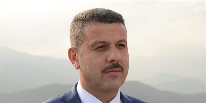 Boyabat Belediye Başkanı Şefik Çakıcı istifa etti