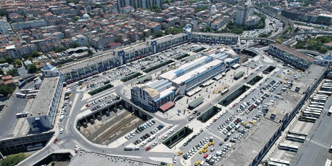 Bayram öncesi otogarlarda yoğunluk başladı