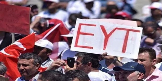 Hükümet kolları sıvadı: EYT için 3 formül