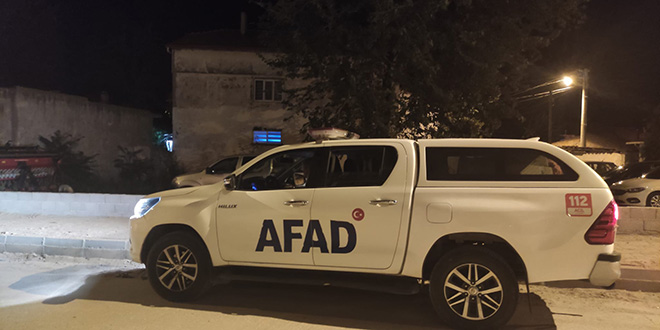 Doğal gaz koku tankını çalan zanlı tutuklandı