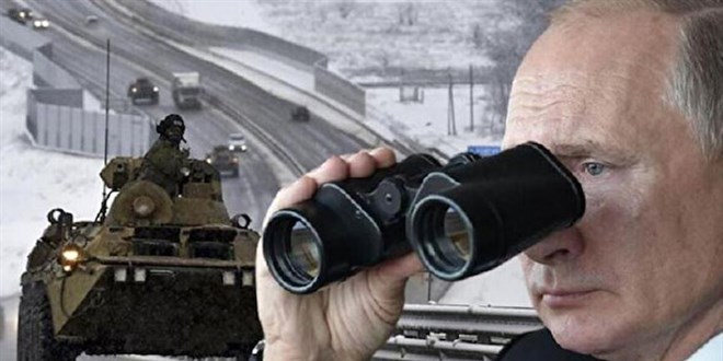 Putin mahkumları cepheye gönderiyor: Sağ dönene af ve para ödülü