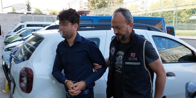 FETÖ'den gözaltına alınan 'ByLock'çu öğretmen tutuklandı