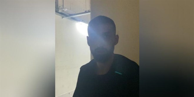 AVM tuvaletinde bir kadının videosunu çeken Suriyeli tutuklandı
