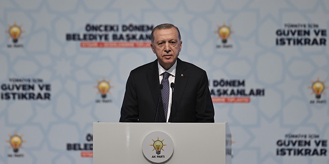 Erdoğan: Önümüzdeki şubat ve martta enflasyonu kontrol altına almış olacağız