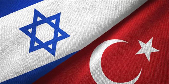 Türkiye ile İsrail arasında 71 yıl sonra ilk anlaşma!