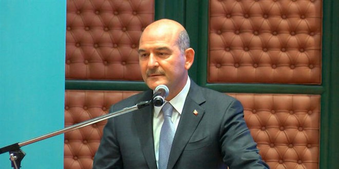 Bakan Soylu: Her yüzyılın bir Çanakkale'si vardır