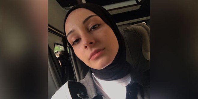 Rize'de serinlemek için denize giren Ebrar, boğuldu