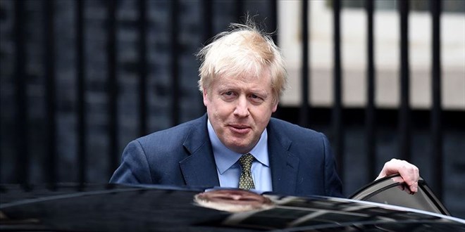 İngiltere Başbakanı Boris Johnson istifa etti