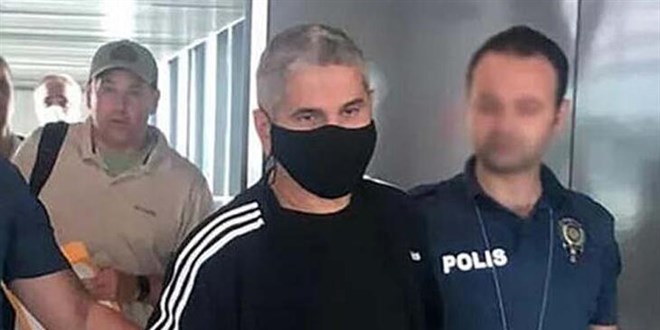 Reyhanlı saldırısının talimatını veren Memet Gezer tutuklandı