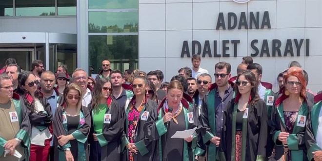 4 ilde avukat Servet Bakırtaş'ın öldürülmesine tepki