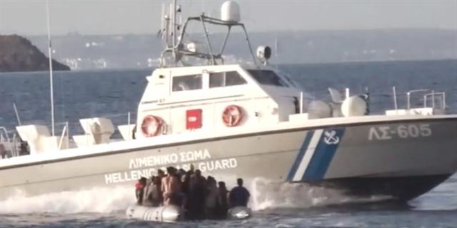 AİHM, göçmenleri ölüme iten Yunanistan'ı suçlu buldu