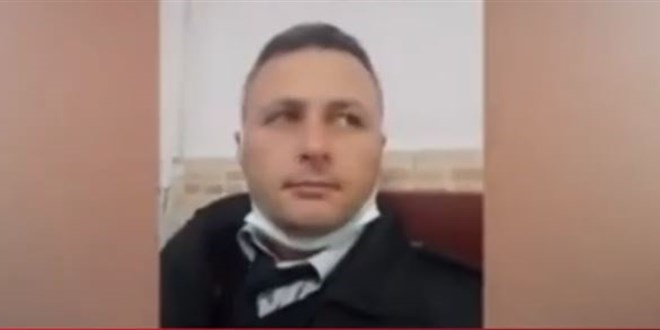 Doktor Ekrem Karakaya'yı katleden Akçay'ın dikkat çeken videosu