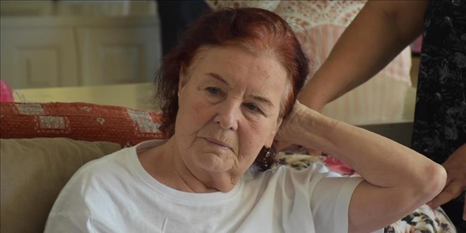 Fatma Girik'in mirasnda kavga kzt